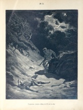 Библия в рисунках знаменитого художника Густава Дорэ