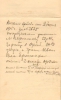Разсчетная книжка от Московской Артели Ответственных Бухгалтеров и Конторщиков, 1918 год.