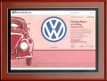 Volkswagen AG. Сертификат на 50 акций,1991 год