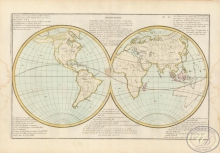 Definitions. Размер: 56х32 см. Издательство Mr.lAbbe Clouet, 1785 год.