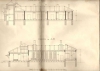 Типовой проект районной избы-читальни, составленный инженером И.П. Сухановым , 1928 г.
